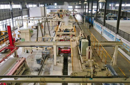 寧海強蛟規上企業全力沖刺，建筑材料行業力爭全年紅